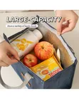 New Lunch Tote Bag for Food Storage - 1