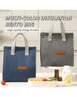 New Lunch Tote Bag for Food Storage - 3