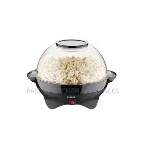 Rebune Popcorn Maker, Nyeusi
