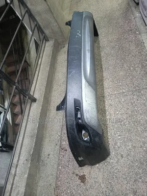 Honda CR-V 2019 Rear Bumper