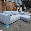 Bubble L-Shaped Sofa - 6 Seater - 1