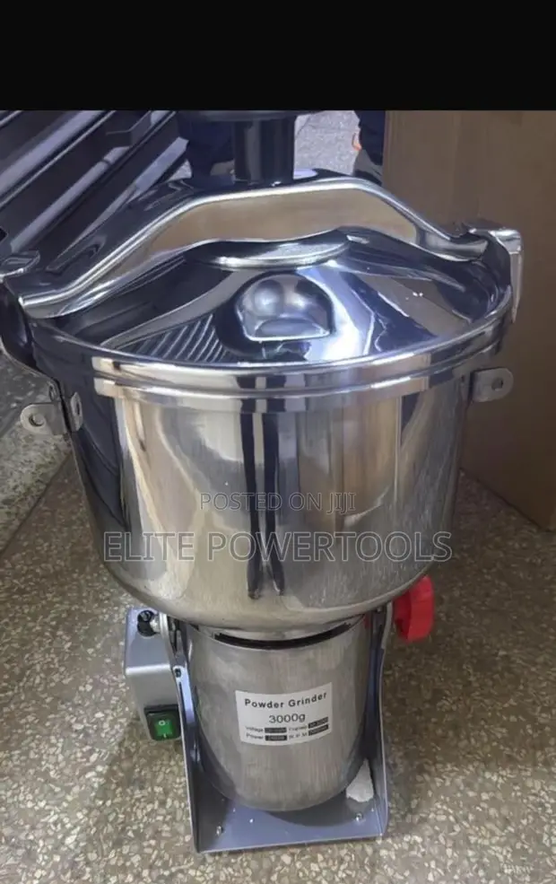 Elite Powder Grinder 3000g - 1