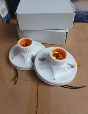 Night Vision Bulb Camera - WiFi CCTV Security