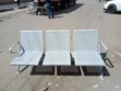 Brand New 3-Seater Heavy-Duty Office Bench - 2