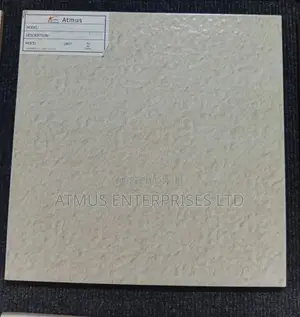 Twyford FGP33770K Ceramic Floor Tile 30x30cm Matt