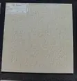 Twyford FGP33770K Ceramic Floor Tile 30x30cm Matt - 1