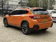 Subaru XV Sport Package 2017 Orange - 2