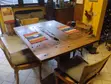 Vantage Rustic Dining Table - 2