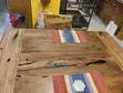Vantage Rustic Dining Table - 3