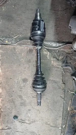 Toyota Harrier Drive Shaft (2AZ, 1MZ) - Used