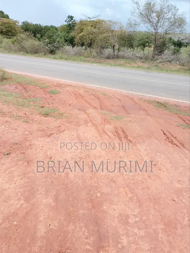 100 Acres Prime Commercial Land, Malindi - 1