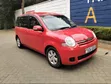 Toyota Sienta 2012 Red - 2