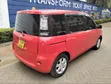 Toyota Sienta 2012 Red - 4