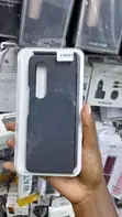 Elastomeric Silicone Case for Samsung Galaxy Z Fold 3 - Black - 2