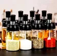 200ml Seasoning Spice Jar with Airtight Lid & Spoon - 1