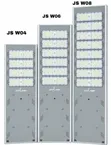 High-Power JSOT JS-600W Solar Lamp - 1