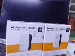 Wireless N WiFi Repeater Home WiFi Extender
