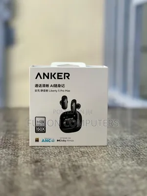 Anker Soundcore Liberty 5 Pro Max Earbuds