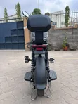 New 2022 Electric Mini Bike - Black - 2