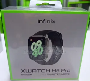 Infinix Xwatch H5 Pro Smart Watch