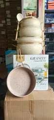 Furi Stainless Steel Cookware Set - Brand New - 2