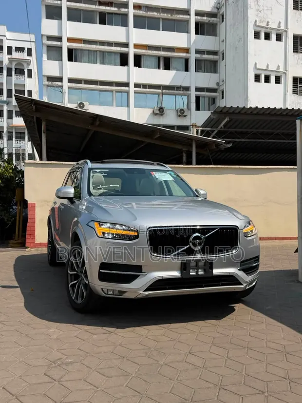 Volvo XC90 T6 Inscription AWD 2019 Beige - 1