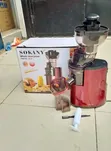 Sokany Whole Slow Juicer - Brand New - 1