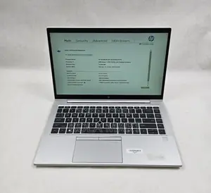 New HP EliteBook 845 G8 Laptop: Ryzen 5, 8GB RAM, 256GB SSD