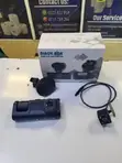 3-in-1 Dash Camera with Front, Cabin & Rear View - 1