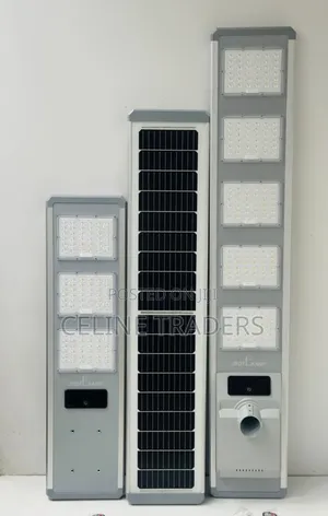 High-Power Solar Streetlight H500W