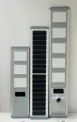 High-Power Solar Streetlight H500W - 1