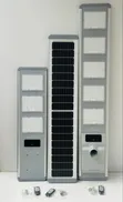 High-Power Solar Streetlight H500W - 2