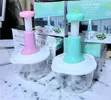 4-Blade Manual Food Processor/Chopper (1.5L) - 2