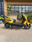 New 2022 L1 Electric Scooter - Yellow - 1
