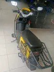 New 2022 L1 Electric Scooter - Yellow - 4
