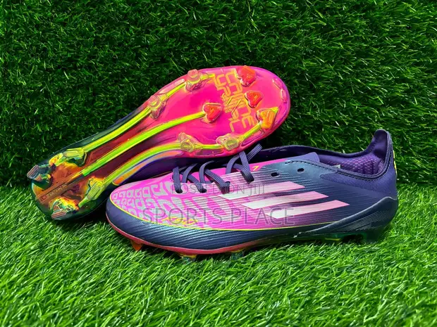 Adidas F50 Elite Lamine Yamal FG Football Boots - 1