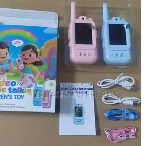 Kids Walkie Talkies - 1