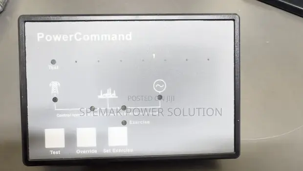 Cummins PowerCommand TS1311 Automatic Transfer Switch Controller - 1
