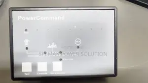 Cummins PowerCommand TS1311 Automatic Transfer Switch Controller