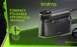 Oraimo SteamCore Lite Foldable Iron - 1