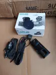Advanced 3-in-1 Dash Cam | Front, Inside, Rear Cameras - 1