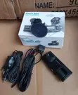 Advanced 3-in-1 Dash Cam | Front, Inside, Rear Cameras - 2