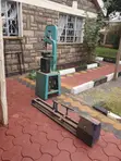 Woodworking Set: Band Saw, Lathe, Mitre Saw - 1