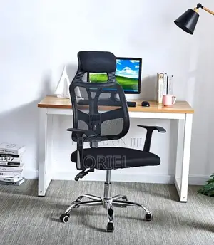 Modern High Back Ergonomic Office Chair