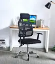 Modern High Back Ergonomic Office Chair - 1