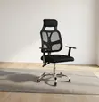 Modern High Back Ergonomic Office Chair - 3