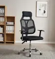 Modern High Back Ergonomic Office Chair - 4