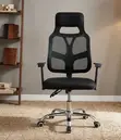 Modern High Back Ergonomic Office Chair - 5