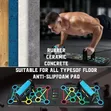 14-in-1 Foldable Push Up Board - 2