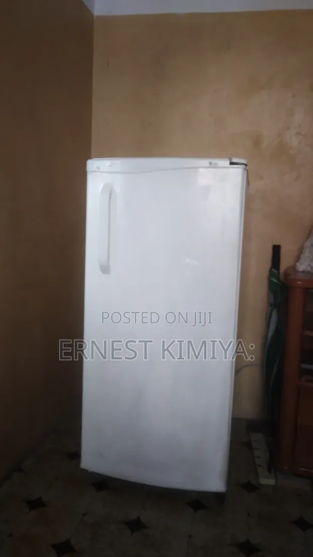 Used LG Fridge GR-191RK - White - 1